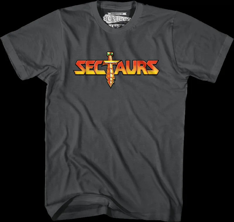 Men's sustainable workout t-shirt-Sectaurs T-Shirt