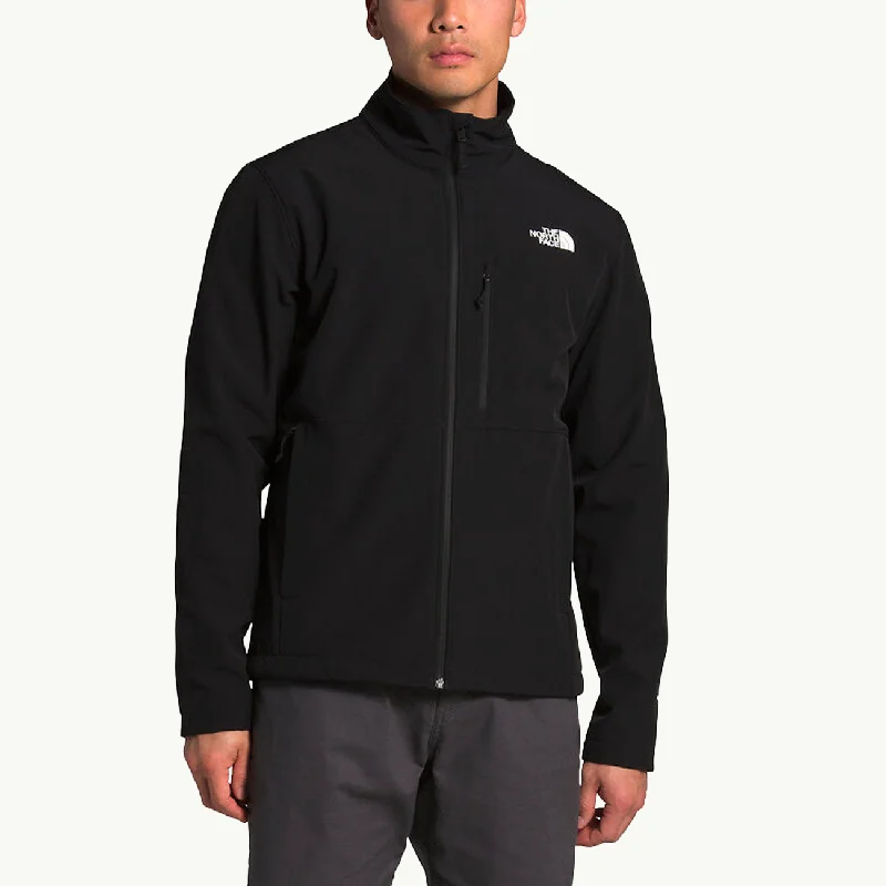 Men's antibacterial performance jacket-Apex Bionic 2 Jacket - Black