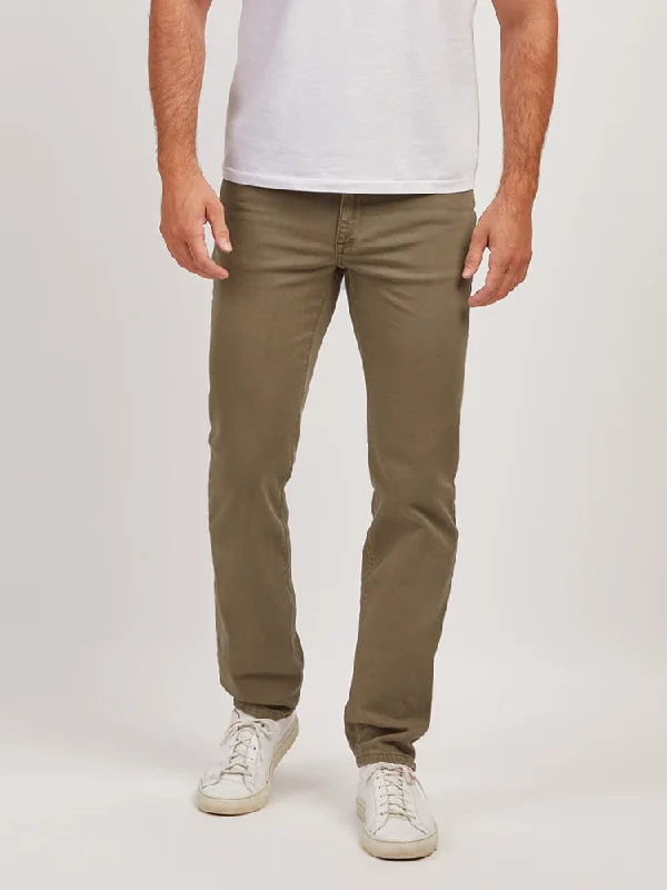 Men's ultra-light gym pants-Slim Mercer Jeans