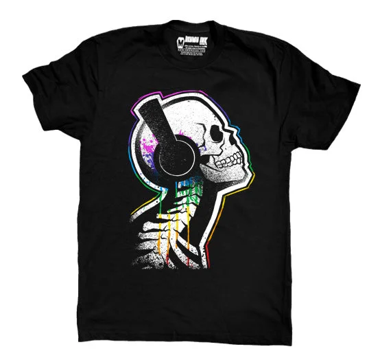 Men's non-iron casual shirt-Tone Death: Pride Men Tshirt