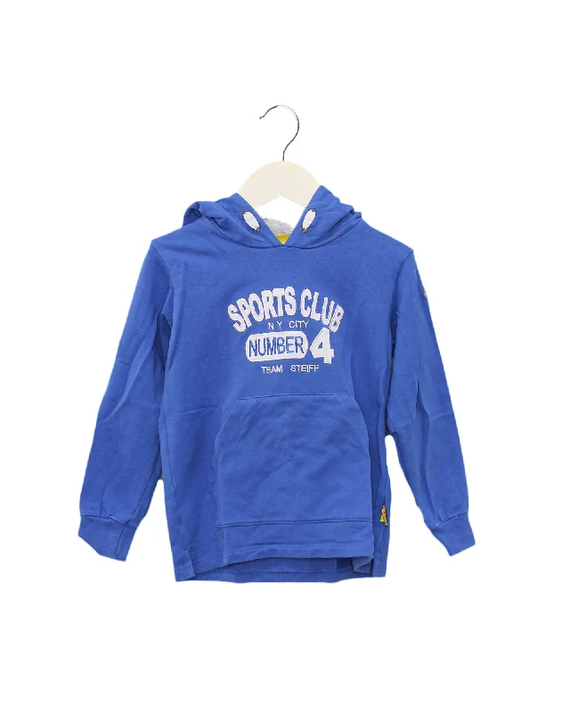 Men's ultra-light casual hoodie-Steiff Hoodie 3T (98cm)