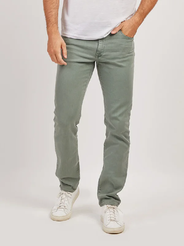 Men's antibacterial work pants-Slim Mercer Jeans