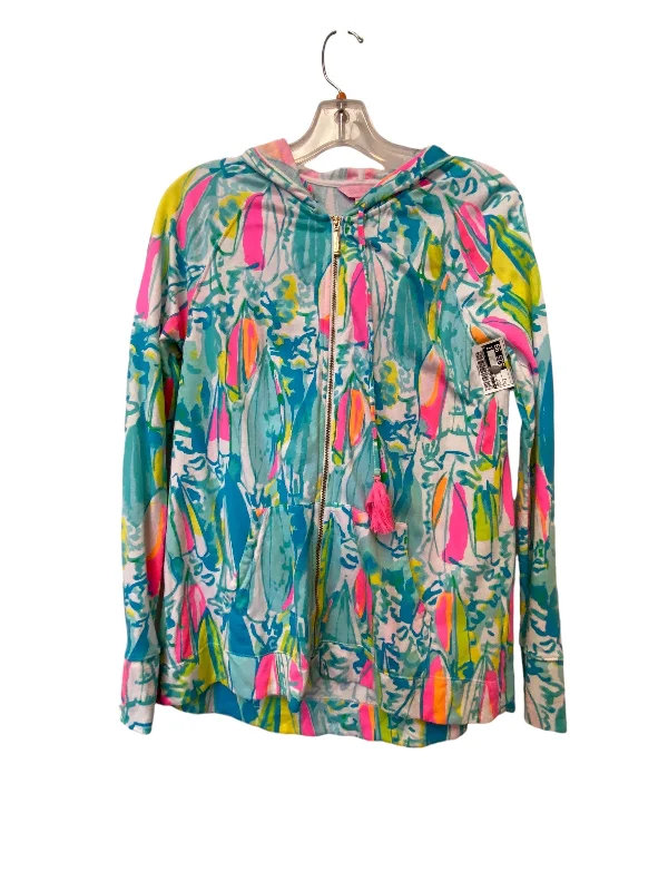 Men's weather-resistant travel jacket-Jacket Other By Lilly Pulitzer In Multi-colored, Size: S