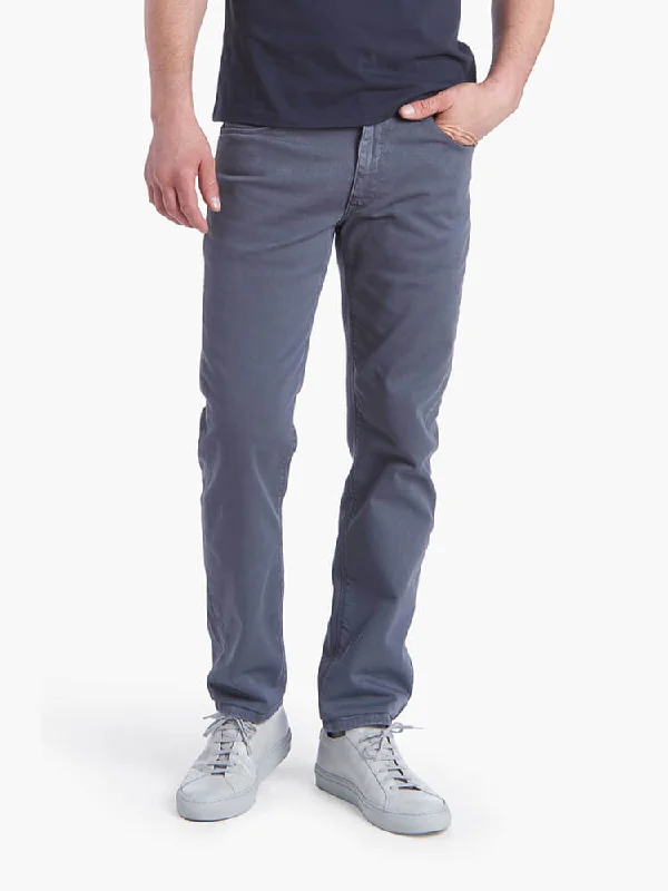 Men's quick-dry work pants-Slim Mercer Jeans