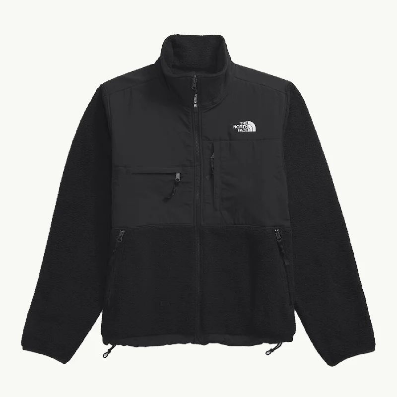 Men's modern hiking jacket-Retro Denali Jacket - TNF Black