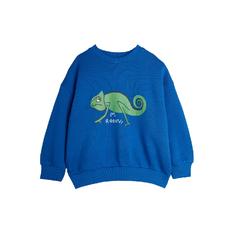 Men's uniform sweater-Chameleon Sweatshirt