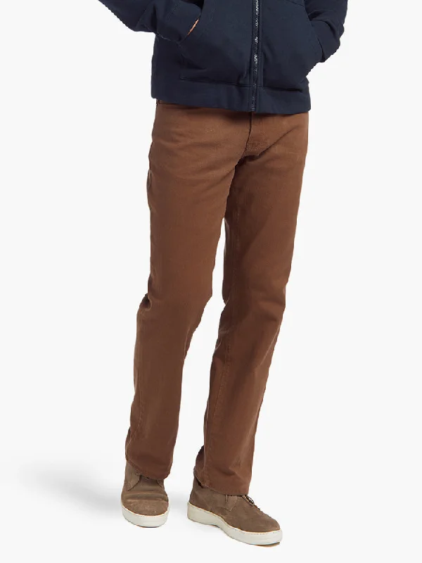 Men's fashion-forward gym pants-Straight Mercer Jeans