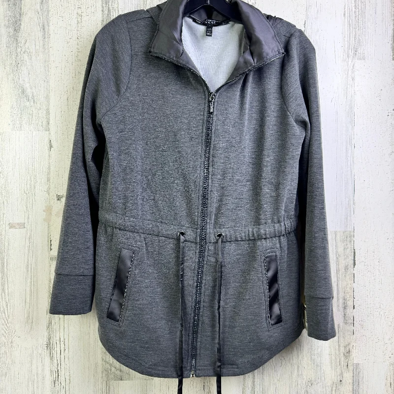 Men's ultra-comfortable winter jacket-Jacket Other By White House Black Market In Grey, Size: S