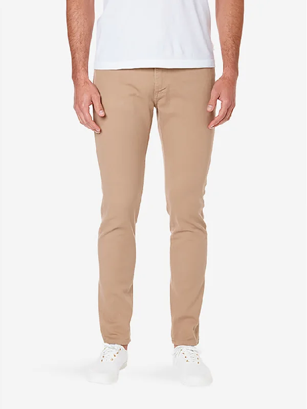 Men's ultra-light travel pants-Skinny Mercer Jeans