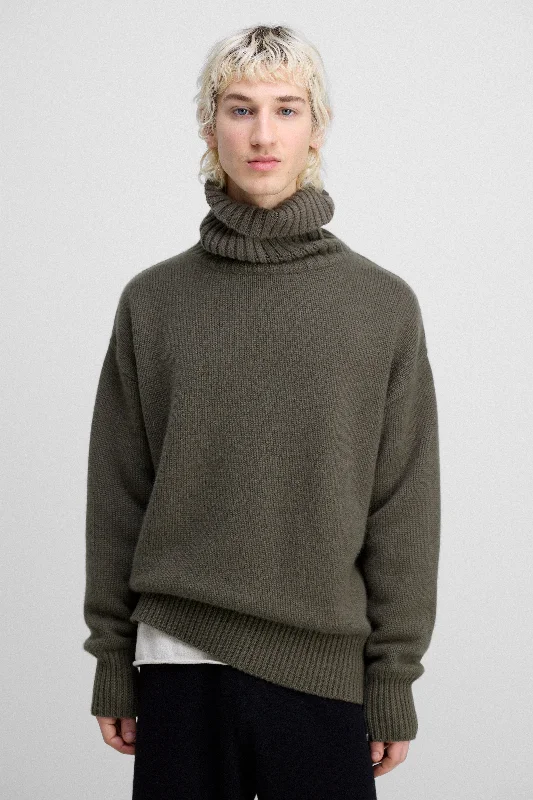 Men's versatile sweater-n°20 oversize xtra