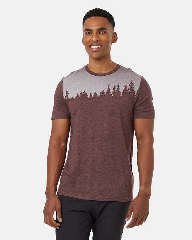 Men's gym-ready t-shirt-Juniper T-Shirt