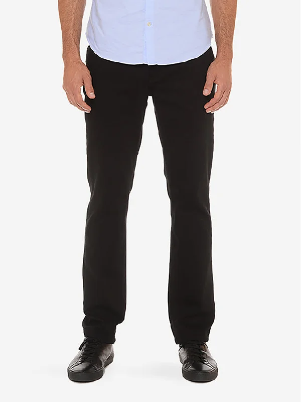 Men's comfortable work pants-Straight Barclay Jeans