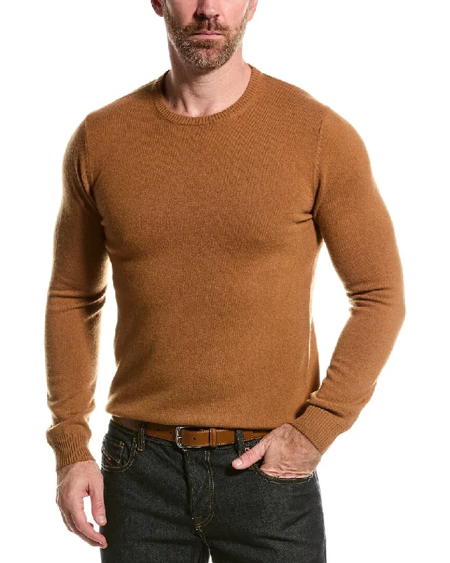 Men's modern knit-Mette Cashmere Crewneck Sweater