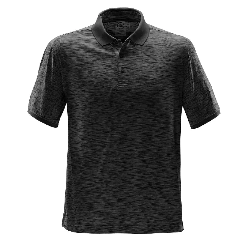 Men's pre-shrunk casual polo shirt-Men's Thresher Performance Polo - PR-1