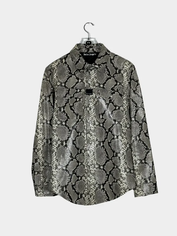 Men's gym-ready jacket-Animalier Jacket