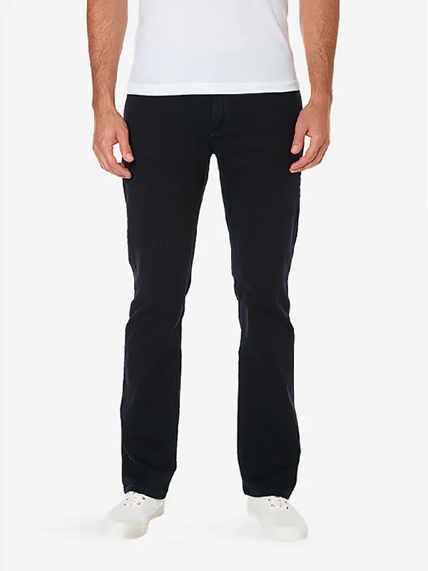 Men's antibacterial travel wear pants-Straight Mercer Jeans