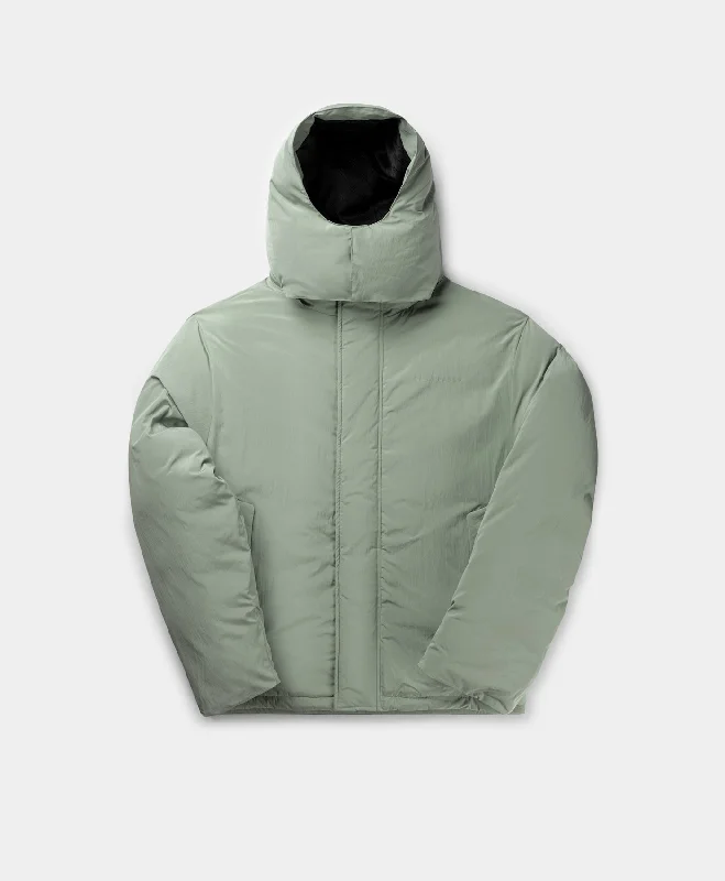 Men's versatile utility coat-Iceberg Green Joel Jacket