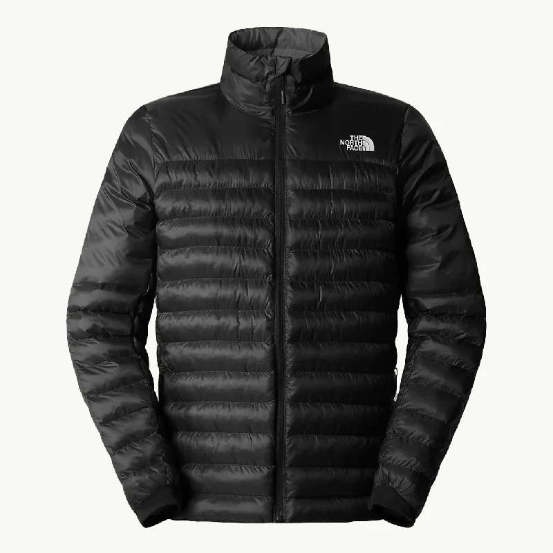 Men's lightweight running jacket-Terra Peak Jacket - TNF Black