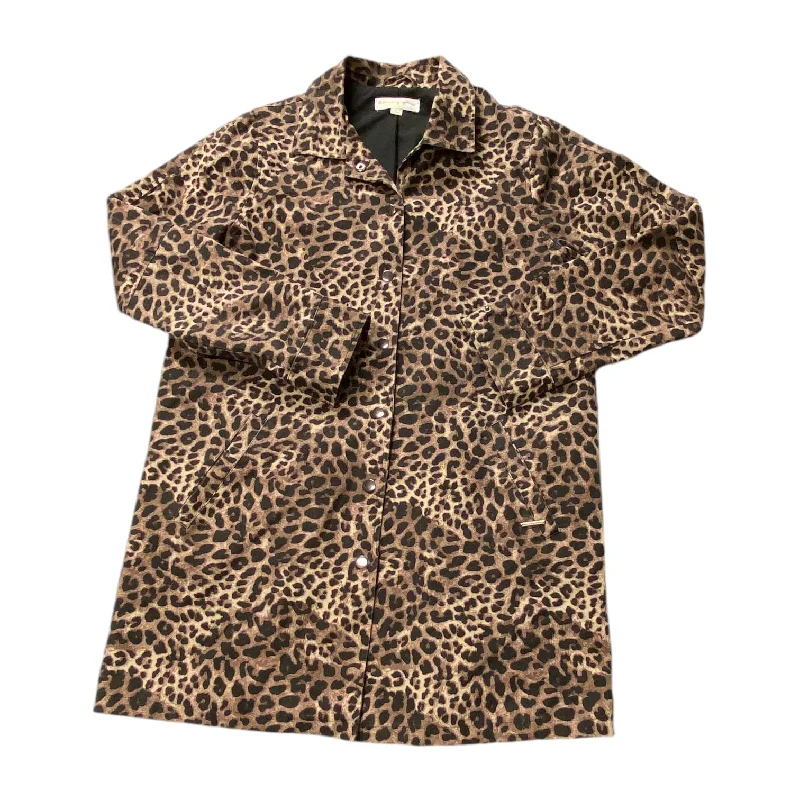 Men's antibacterial jacket-Jacket Other By Spiritual Gangster In Animal Print, Size: M