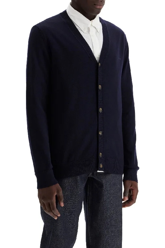 Men's concert knit-A.p.c. 'joe's Wool Cardigan