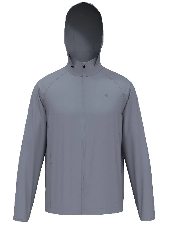 Men's ultra-lightweight jacket-Mens Wind Protection Jacket