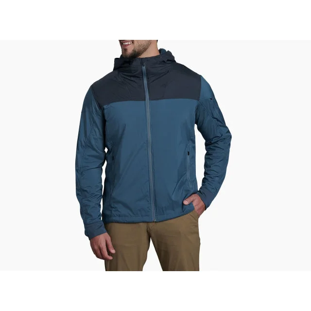 Men's high-stretch performance jacket-Men's The One Hoody