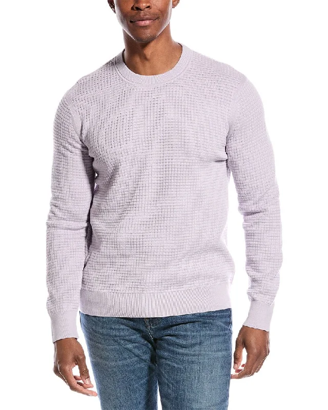 Men's warm sweater-Theory Todd Sweater