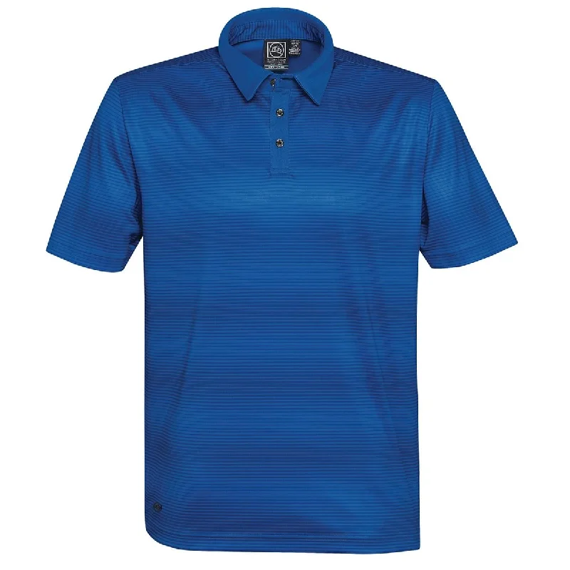 Men's modern casual polo shirt-Men's Vibe Performance Polo - VP-1