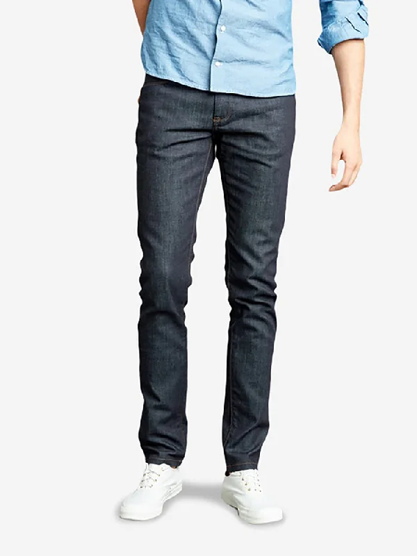 Men's high-performance casual pants-Skinny Mosco Jeans