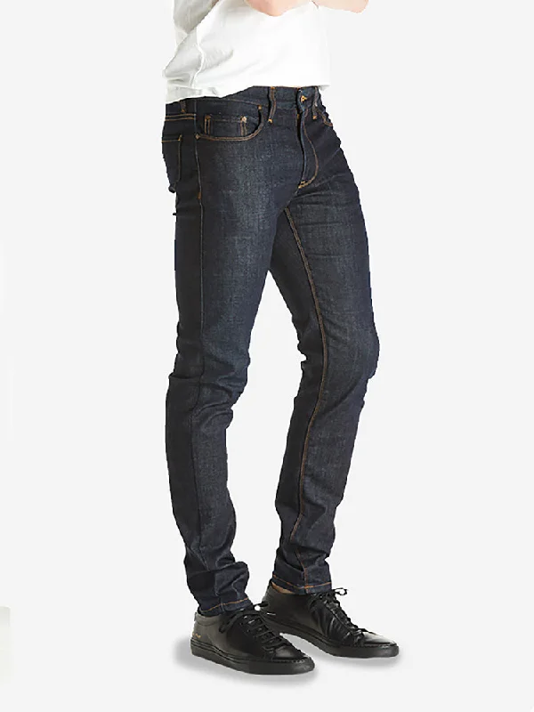 Men's lightweight performance pants-Skinny Crosby Jeans