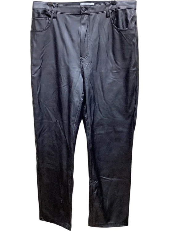 Men's lightweight office wear pants-Pants Other By Abercrombie And Fitch In Black, Size: 16