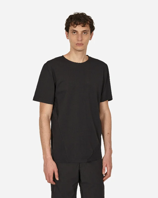 Men's premium athletic t-shirt-6.0 Tee Center Black