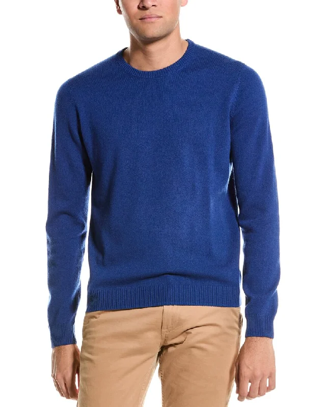 Men's weekend knit-Mette Crewneck Cashmere Sweater