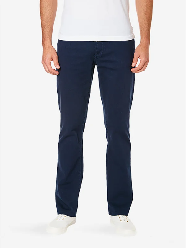 Men's versatile casual pants-Straight Mercer Jeans