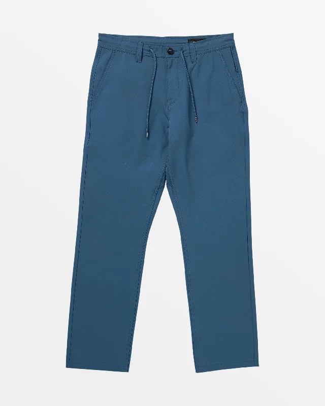 Men's lightweight work pants-Stone Ridge Traveler Pant - Smokey Blue