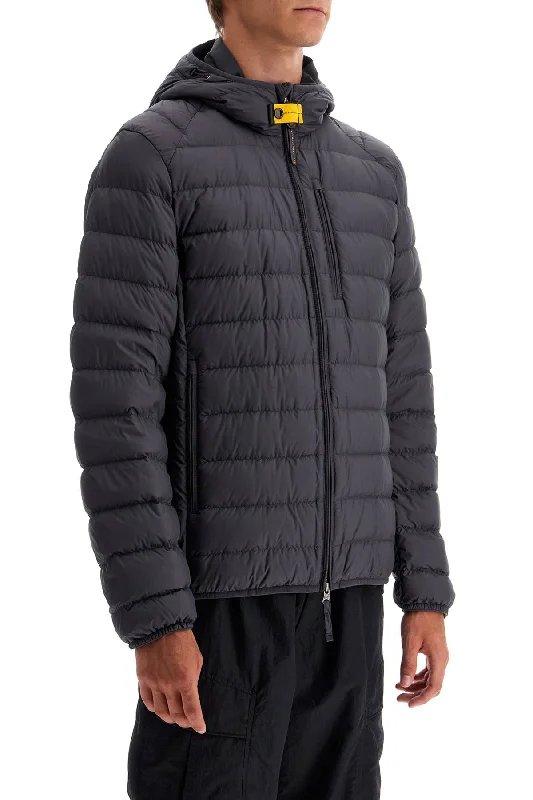 Men's budget sweatshirt-Parajumpers 'last Minute' Light Down Jacket