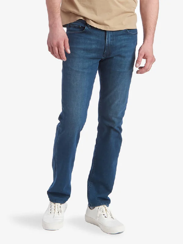 Men's eco-conscious work pants-Slim Fulton Jeans