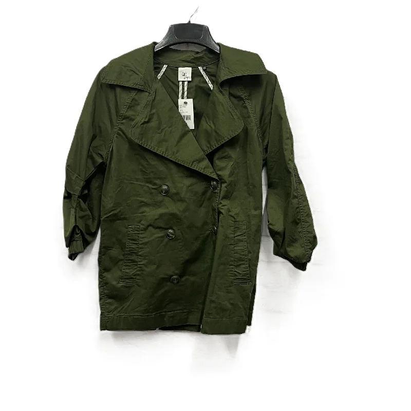 Men's modern parka-Jacket Other By Cabi In Green, Size: Xs