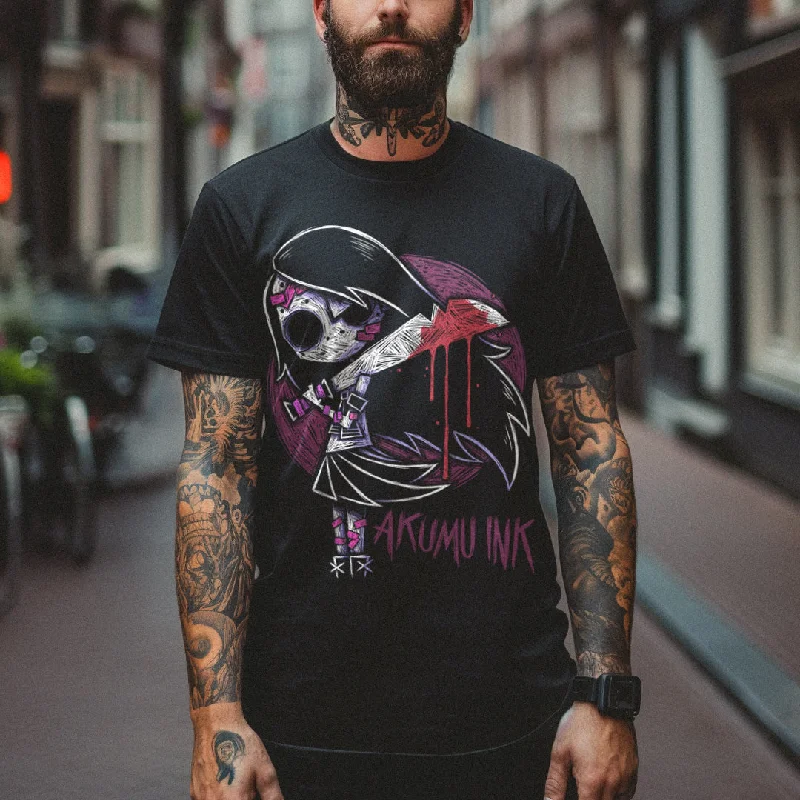 Men's modern professional shirt-Tokyo's Wrath Men Tshirt