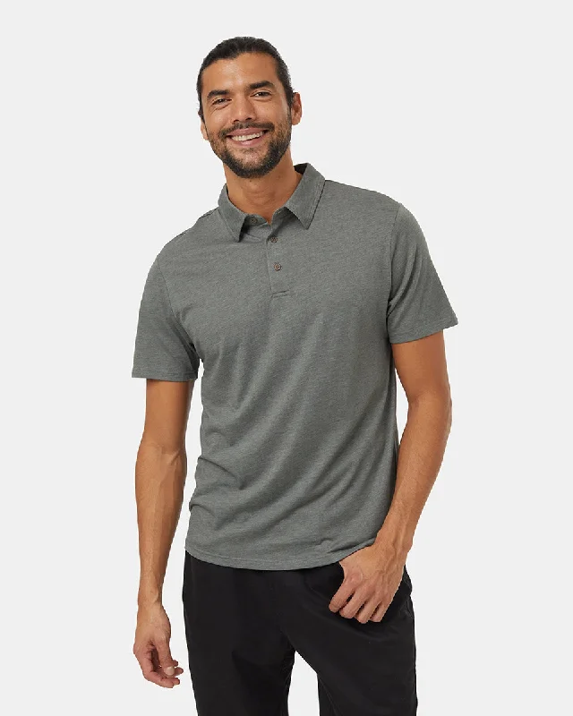 Men's premium athletic t-shirt-Astir Polo