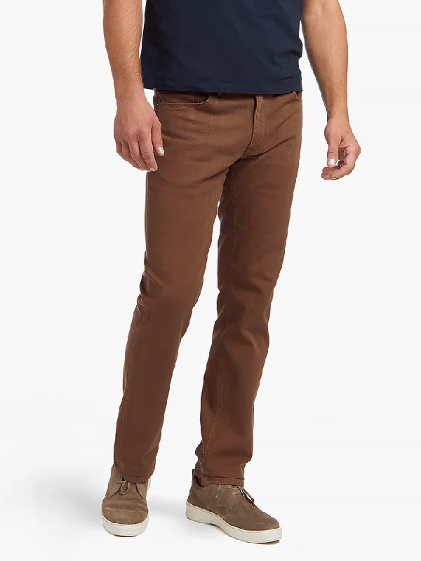 Men's adventure-ready work pants-Slim Mercer Jeans