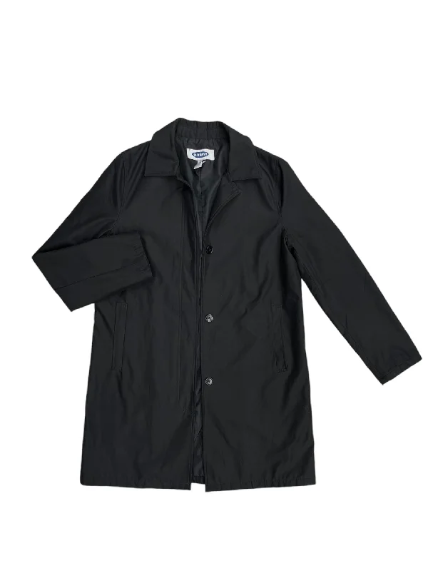 Men's summer field jacket-Jacket Windbreaker By Old Navy In Black, Size: M