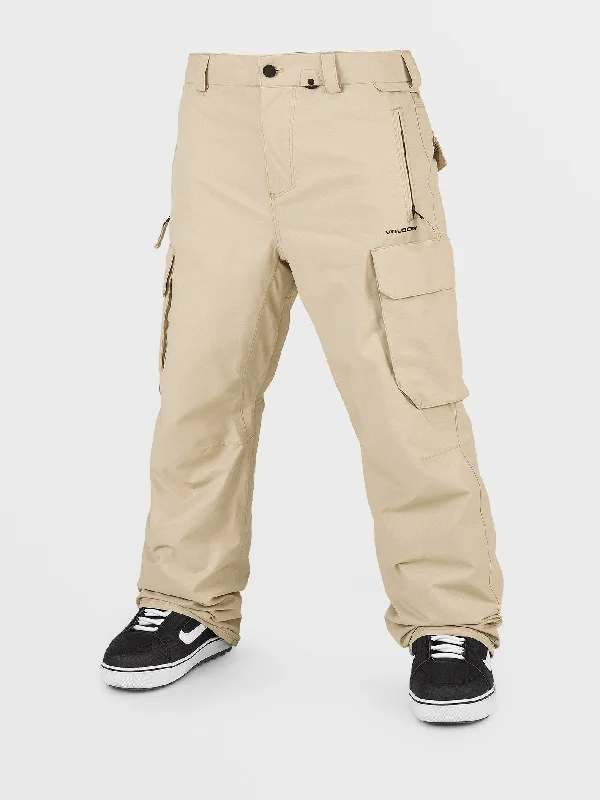 Men's relaxed fit work pants-Mens V.Co Hunter Pants - Khakiest