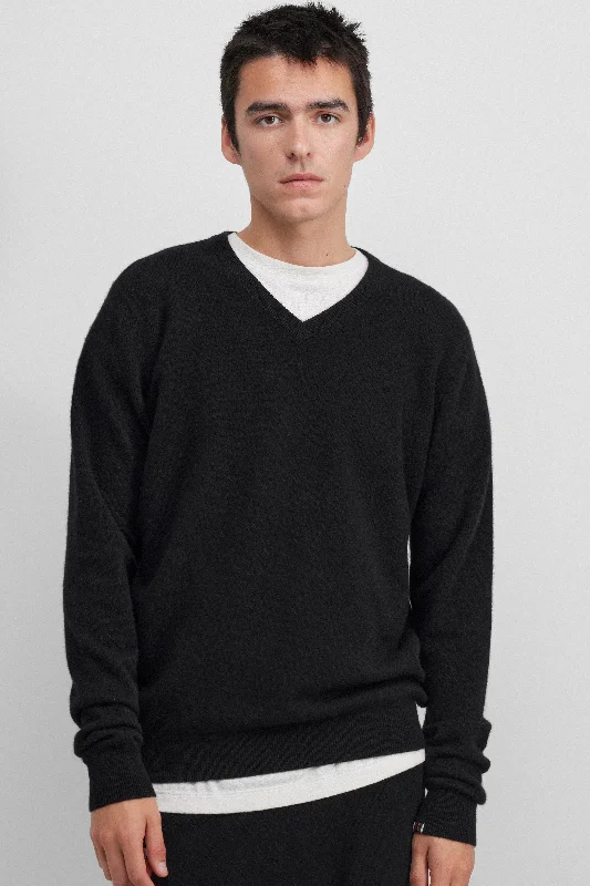 Men's budget sweater-n°116 be real