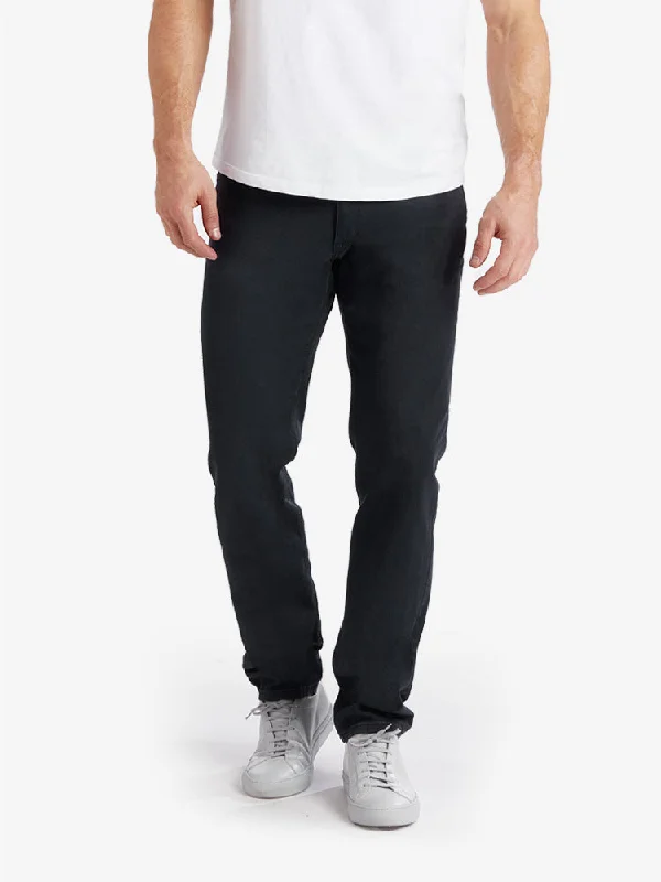 Men's quick-dry travel pants-Slim Mercer Jeans