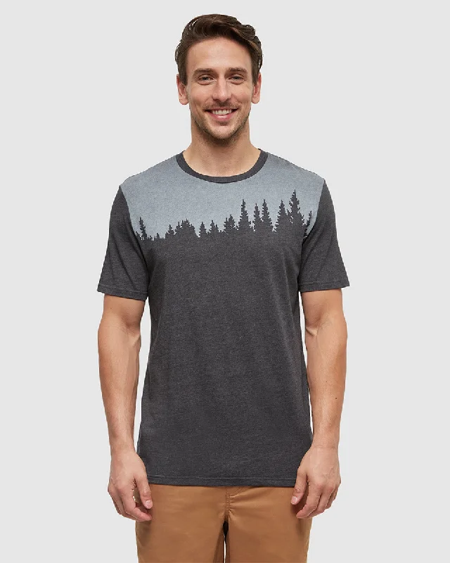 Men's weatherproof workout t-shirt-Juniper T-Shirt