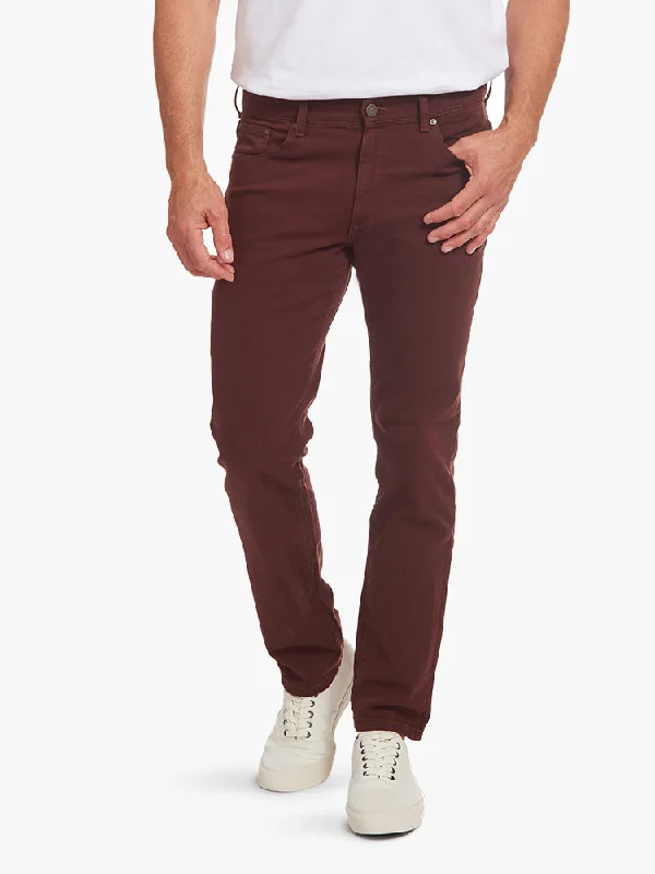 Men's active wear pants-Slim Mercer Jeans