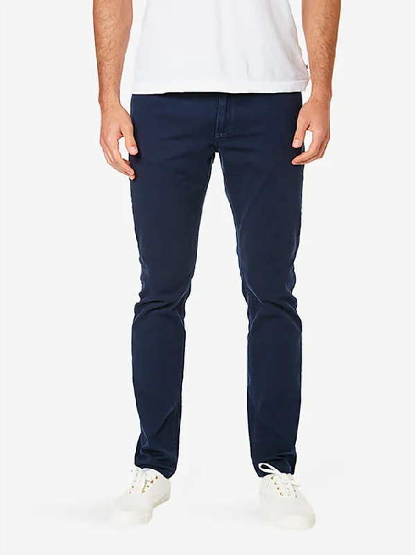 Men's performance office pants-Skinny Mercer Jeans