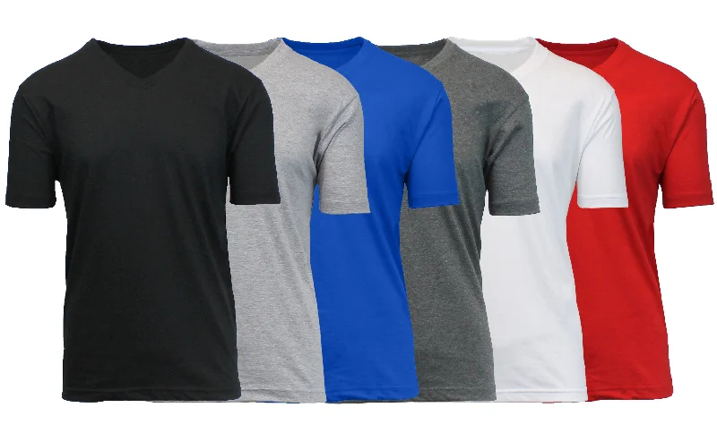 Black - Heather Grey - Royal - Charcoal - White - Red