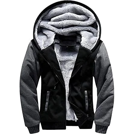 Men's ultra-comfortable coat-Men's Winter Clothing Apparel Hoodies Sweatshirts